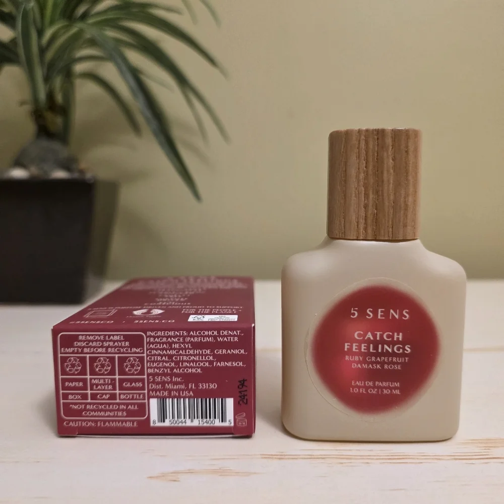 5 SENS | Catch Feelings Full-Size 1 Fl Oz/30 mL